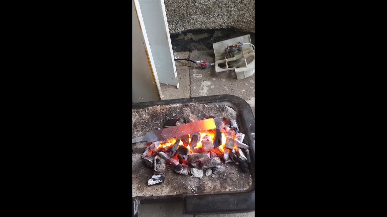 funkenstahl selber machen