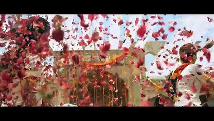 Hadiqa Kiani - Aaj Rung Hai (Braj Bhasha)