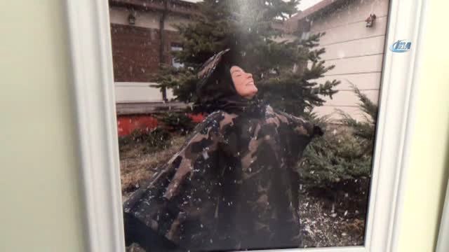 15 Temmuz Şehidinin Annesi: Şehit Beslemiş, Büyütmüşüm.ne Mutlu Bana Ki 24 Yıldır Hayırlı Bir...