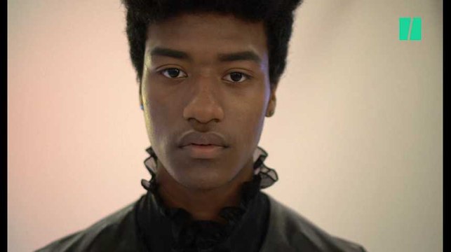 Ce mannequin noir brise les codes en Corée du Sud