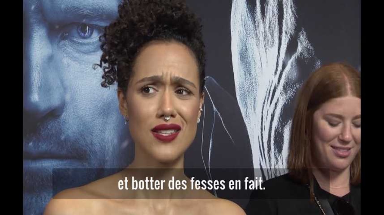 "J'adore voir toutes ces femmes botter des fesses" : quand les acteurs de GoT spoilent la saison 7