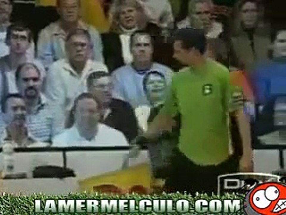 Este cara tem muito azar