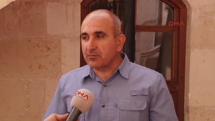 Kilis'te Askeri Personelin Kaldığı Konteynerlerde Yangın Ek