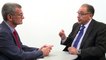 Interview d'Hafez Ghanem, vice-président de la Banque Mondiale