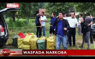 Polisi Berhasil Menangkap Peredaran Narkoba