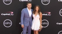 Danica Patrick and Ricky Stenhouse Jr. 2017 ESPYs Red Carpet