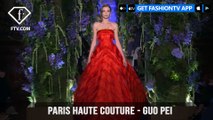 Paris Couture Fall/Winter 2017-18 - Guo Pei | FashionTV