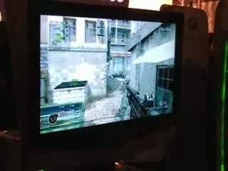 Festival du Jeu Vidéo 2007 Call of Duty 4