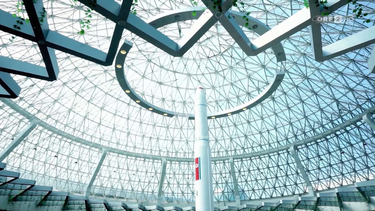 Nordkorea - Der totale Staat: Besuch bei Big Brother