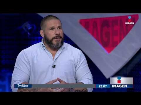 David Páramo pide que haya renuncias por el socavón | Noticias con Ciro Gómez Leyva