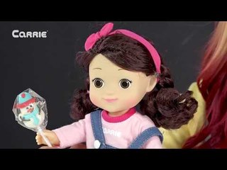 [생활동화] 엘리의 '거짓말은 안 돼!' l 캐리앤 북스