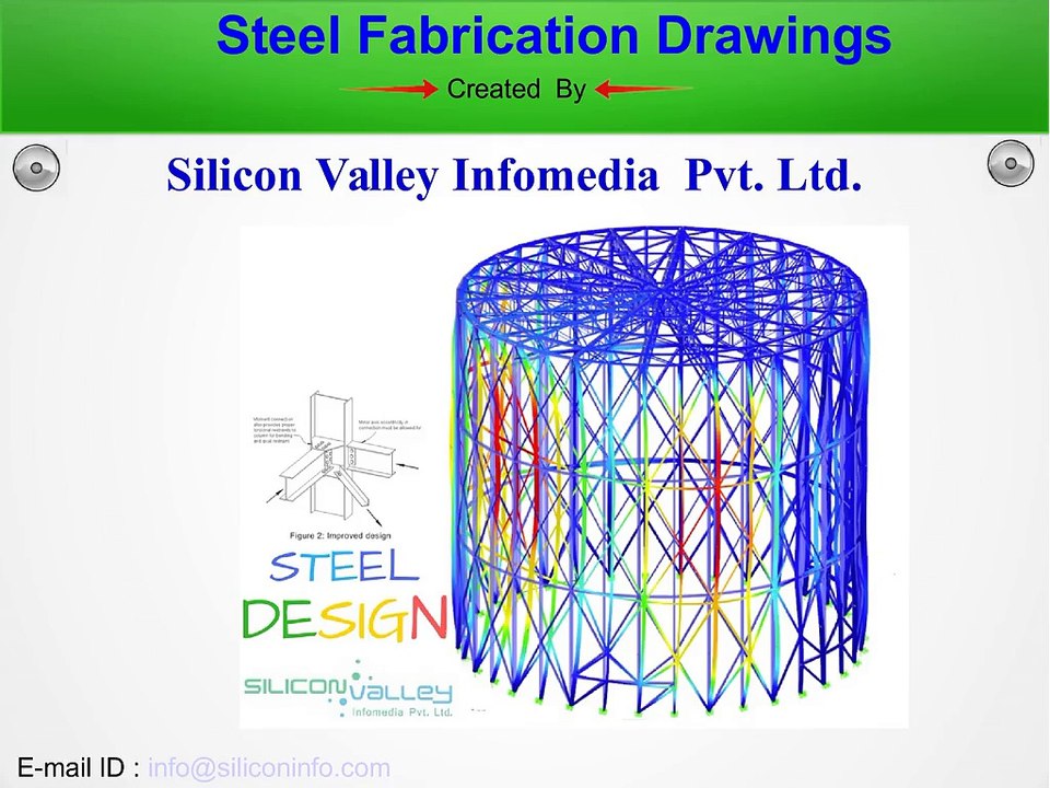 Steel Fabrication Drawing Services - Silicon Valley