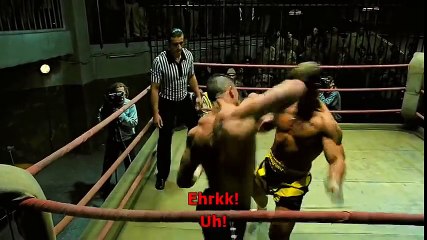 Epic Boyka Fight Scene You Can't Miss! 💥