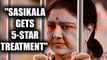 Sasikala bribes prison officers, gets luxury treatment in jail | Oneindia News