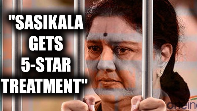 Sasikala bribes prison officers, gets luxury treatment in jail | Oneindia News