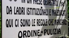 Un club de plage fasciste découvert près de Venise