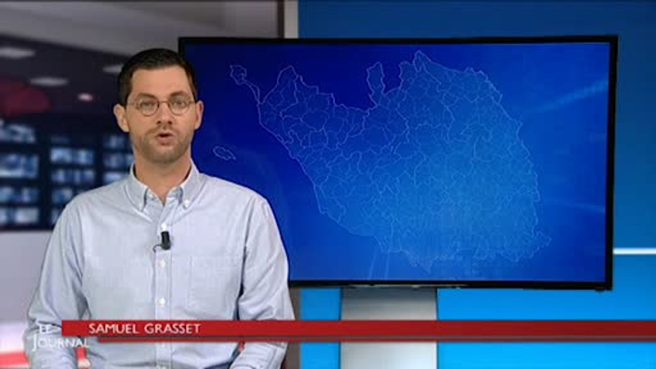 TV Vendée - Le JT du 12/07/2017