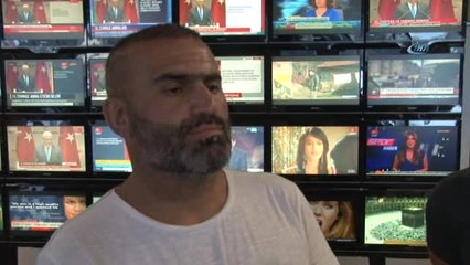 Şenol Basat: "Melih Gökçek'e Kemeri Götürmek İstiyoruz"