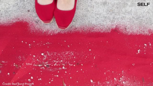 This Brilliant Art Project Reminds Us That Human Trafficking Is Shockingly Common—And Often In Plain Sight