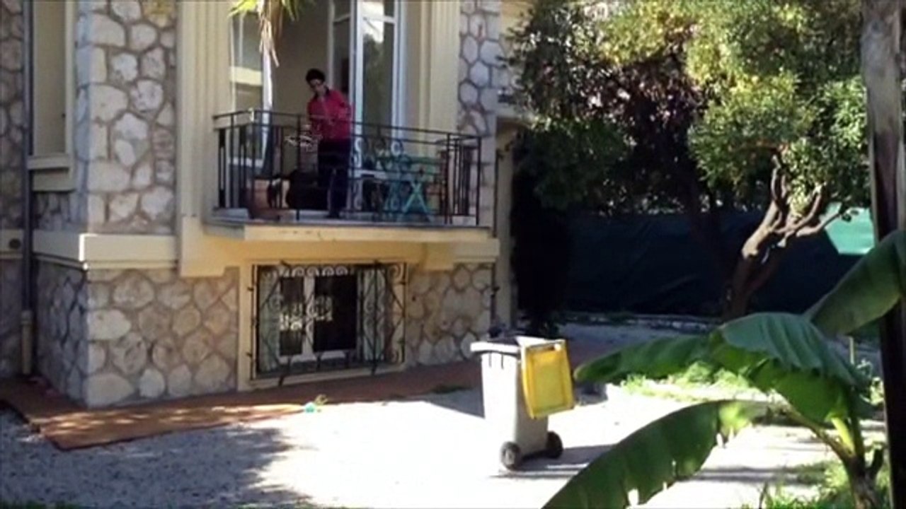 TENNIS SKILLS COMPILATION