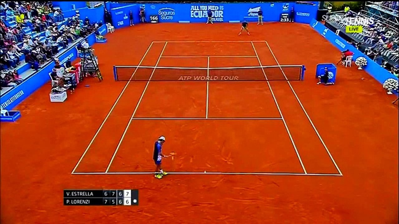 Victor Estrella Burgos- The Quito GOAT