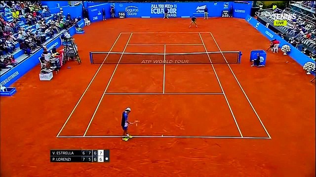 Victor Estrella Burgos- The Quito GOAT