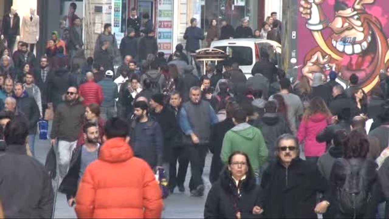 Türkiye'nin Yabancı Haritası Çıkartıldı