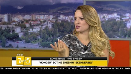 7pa5 - Edhe baleti në shesh - 13 Korrik 2017 - Show - Vizion Plus