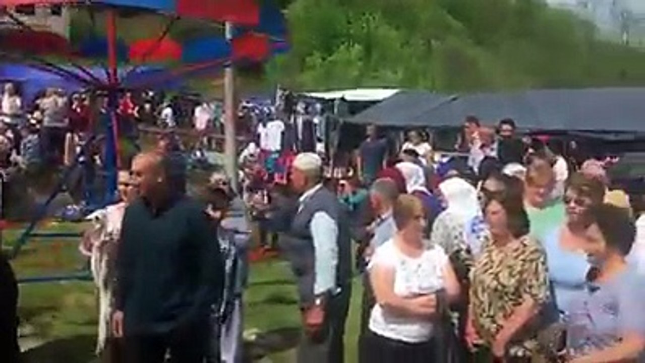 PRVOMAJSKI VASER U KAMENICI - KOLO 2017...