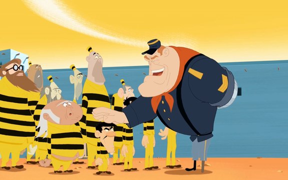 Die Daltons – Zu Befehl! (S01 E37)