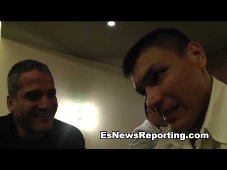 ponce de leon would like salido next