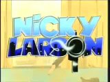 Nicky Larson - Générique du dessin animé - VF