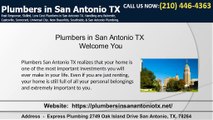 Plumber San Antonio Tx | San Antonio Plumber | Plumber in San Antonio