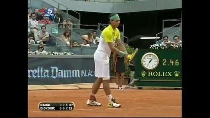 Download Video: ATP Tennis- Top 10 Amazing Serves