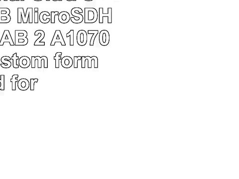 Professional Ultra SanDisk 32GB MicroSDHC Lenovo TAB 2 A1070 card is custom formatted for