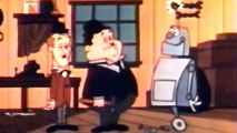 Robust Robot | A Laurel and Hardy Cartoon