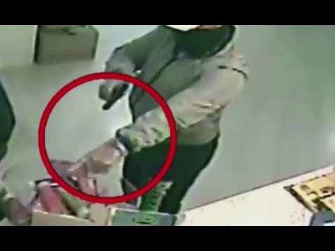 Pomezia (RM) - Arrestato rapinatore seriale di farmacie (13.07.17)