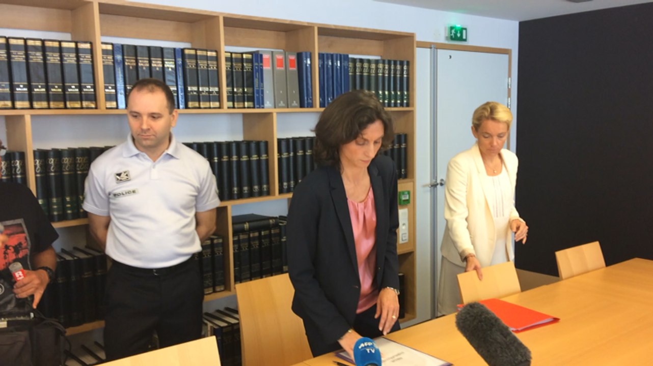 Bébés congelés : conférence de presse du parquet