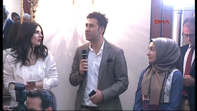 Dışişleri Bakanı Çavuşoğlu ve Gambiya Dışişleri Bakanı Ile Ortak Basın Toplantısında Konuştu -4