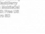 16GB MicroSD Memory Card for BlackBerry 9800 Torch MobileCell Phone with Free USB Micro