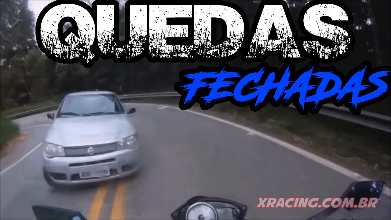 Xracing #3 - QUEDAS E FECHADAS (EP. 2)