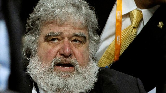 Disgraced ex-FIFA executive Chuck Blazer dies