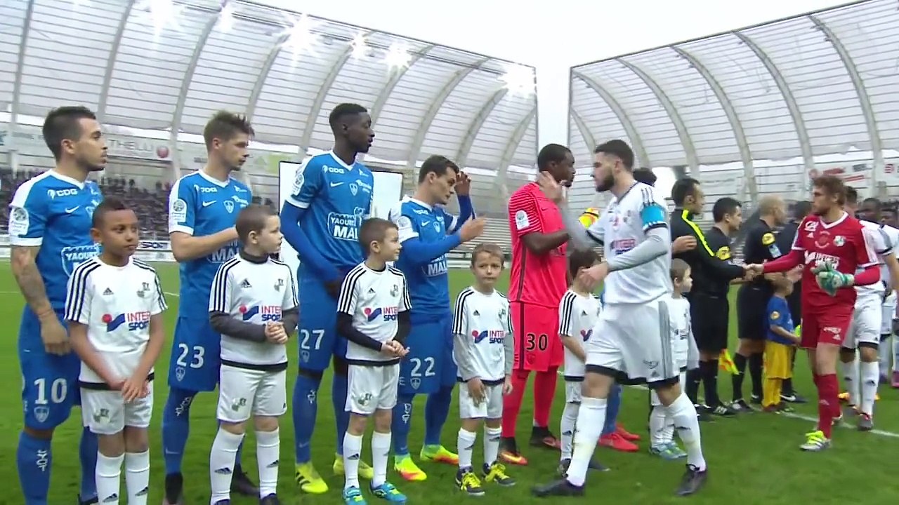 Amiens SC - Stade Brestois