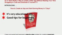 Ebook Create An App And Start Earning Money In 7 Days