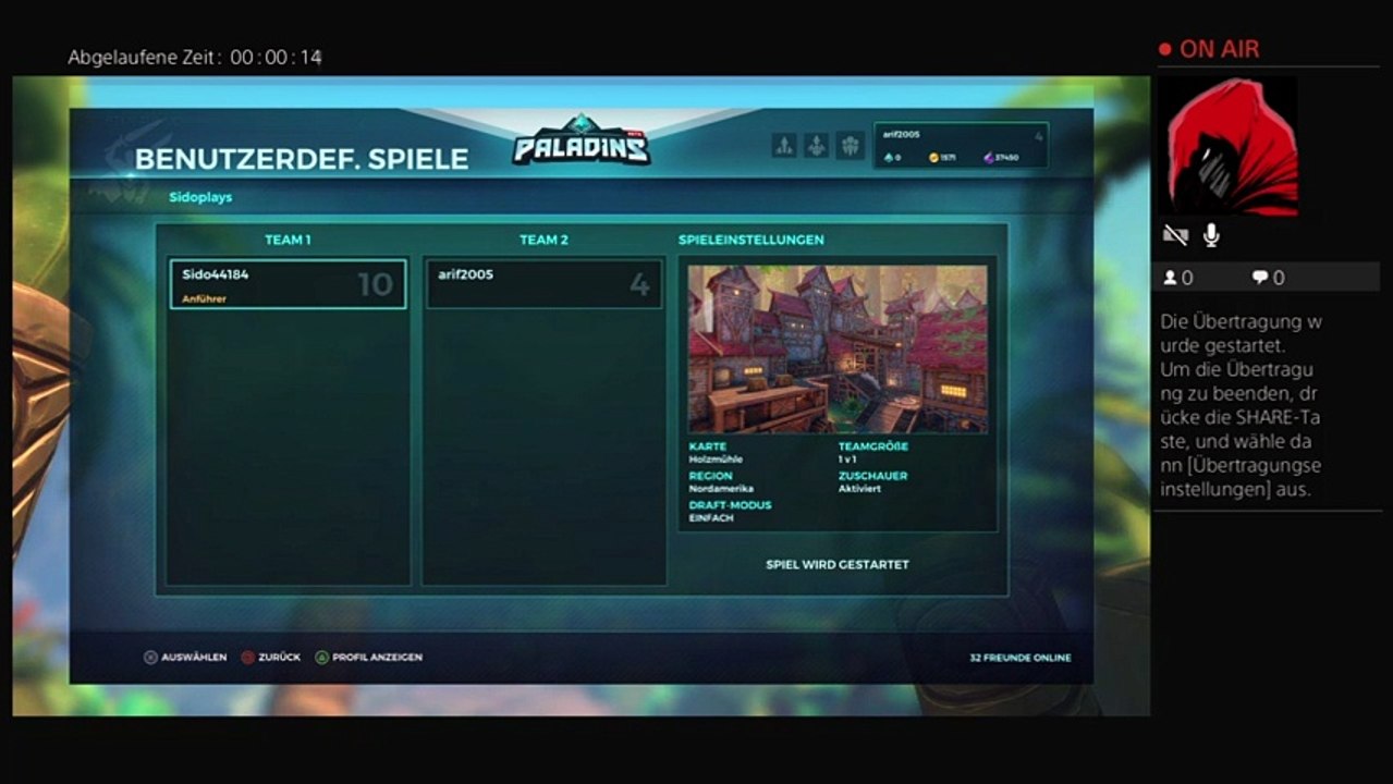 Paladins livestream (8)