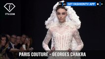 Paris Couture Fall/Winter 2017-18 - Georges Chakra Full show | FashionTV
