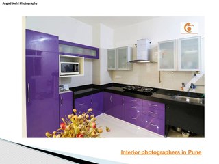 Some Awesome Creations by Interior Photographers in Pune