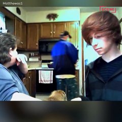 A reação de uma mãe ao descobrir que o seu filho é gay!