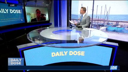 DAILY DOSE | Late night comedy hosts take aim at Trump | Thursday, July 13th 2017