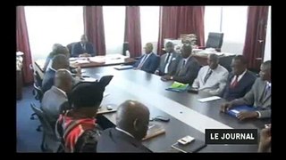 Journal de 20h TVCongo du mercredi 12 juillet 2017 -By Congo-Site